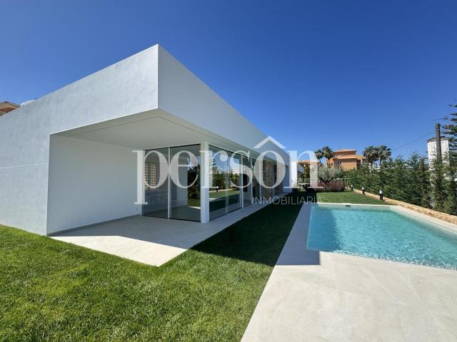 Casa en venta en Dénia, El Palmar Los Molinos. Villa de Lujo en Las Marinas, Denia. Casas.