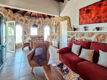 Casa en venta en Dénia, La Pedrera Vessanes. Chalet con increibles vistas en Denia. Casas.