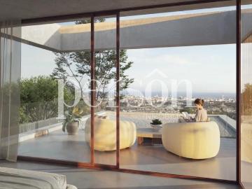 Casa en venta en Dénia, La Pedrera Vessanes. Exclusiva vivienda unifamiliar de diseño moderno en el Montgó, Dénia. Casas.