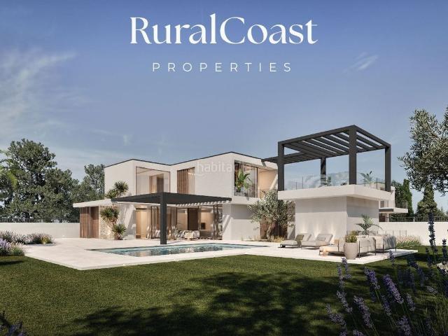 Casa en venta en Dénia, Las Rotas Les Rotes. Villa de lujo de obra nueva en Las Rotas, Denia, con piscina privada y vistas al Montgó. Casas.
