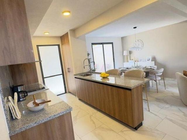 Casa en venta en Desarrollo Sauz, Mod. Bresia, Calimaya