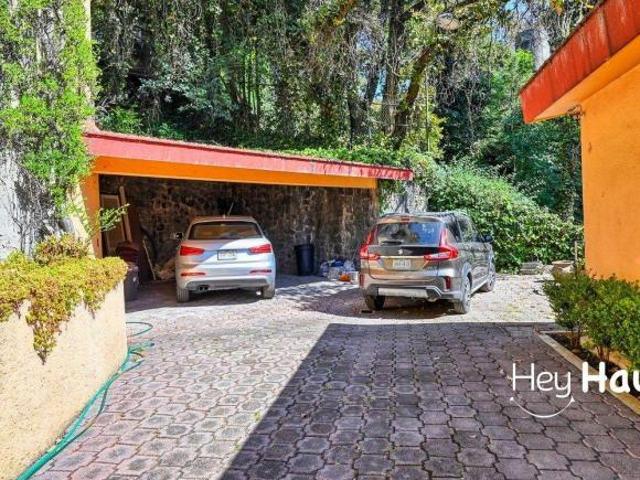 CASA EN VENTA EN DESIERTO DE LOS LEONES