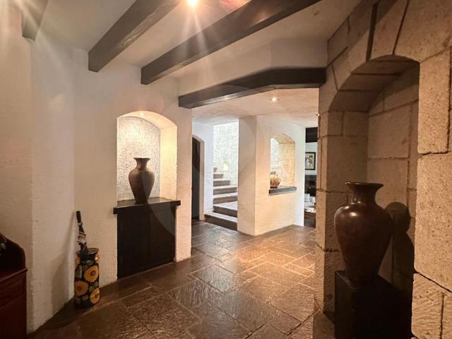 Casa en venta Calzada Desierto de los Leones