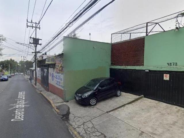 CASA EN VENTA EN DESIERTO DE LOS LEONES TETELPAN ALVARO OBREGON CDMX