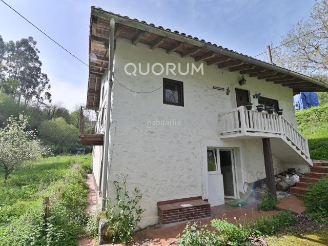 Casa en venta en Dima. Casa Unifamiliar Con Terreno En Dima. Casas.