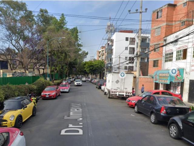 Casa en venta en Doctores, Cuauhtémoc, Ciudad de México