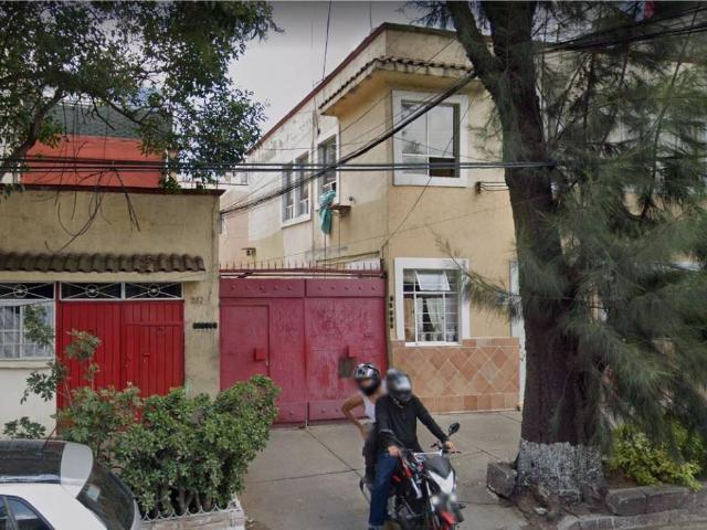 Casa en venta en Doctores, Cuauhtémoc, Ciudad de México