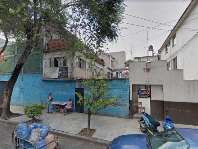 Casa en venta en Doctores, Cuauhtémoc, Ciudad de México