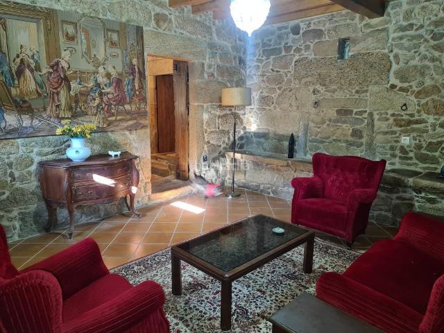 Casa en venta en Dodro. Casas.