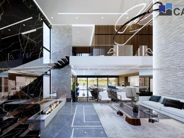 CASA EN VENTA en Dominion vistas panorámicas infinity pool