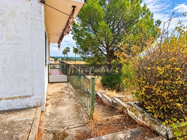 Casa en venta en Don Álvaro. MéridaCasa. Casas Don.