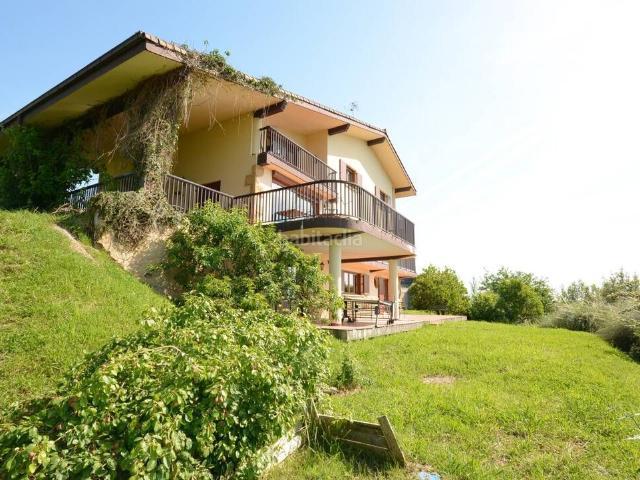 Casa en venta en Donostia San Sebastián, Añorga Zubieta Atotxa Erreka. ATOTXA ERREKA VILLA UNIFAMILIAR EXTRAORDINARIA!. Casas Donostia San.