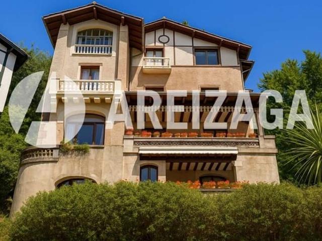 Chalet en venta en Donostia San Sebastián, Guipúzcoa Costa Vasca