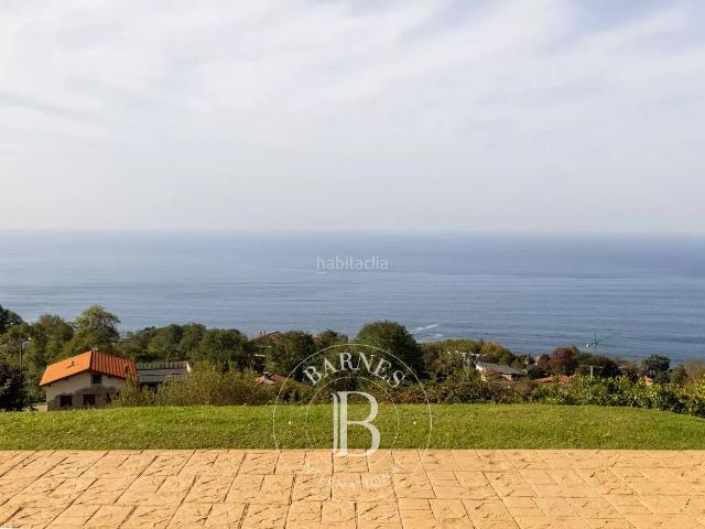 Casa en venta en Donostia San Sebastián, Igeldo. Casas Donostia San.