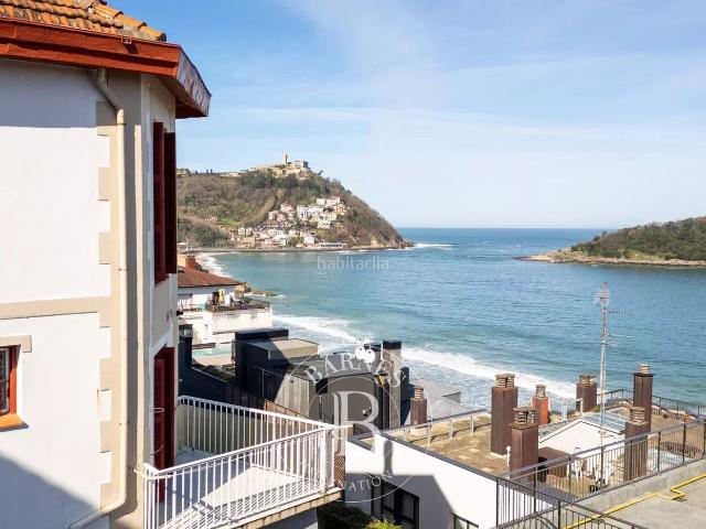 Casa en venta en Donostia San Sebastián, Miraconcha. Casas Donostia San.