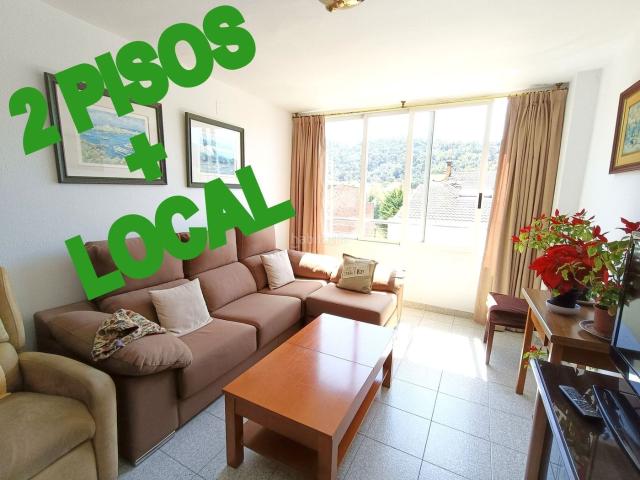 Casa en venta en Dosrius, Canyamars. 2 PISOS LOCAL a CANYAMARS. Casas.