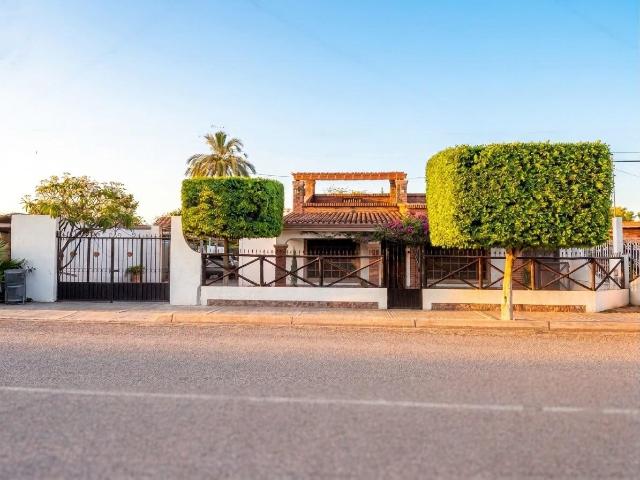 Casa en venta en Etchojoa sonora