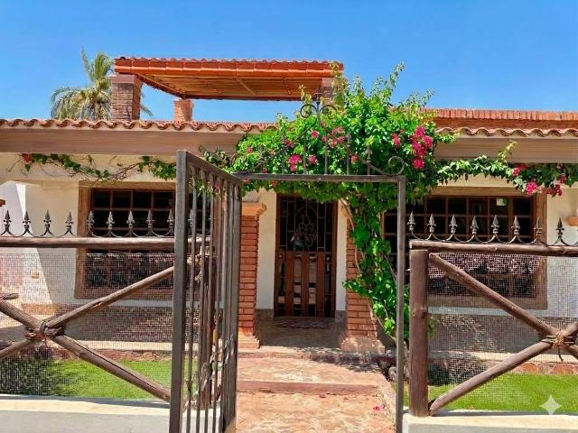 Casa en venta en Etchojoa sonora