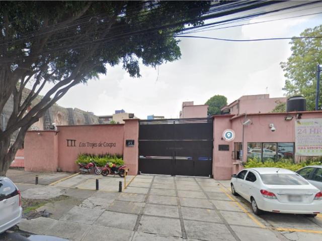 Casa en venta en Ex Ejido de Santa Úrsula Coapa, Coyoacán, Ciudad de México