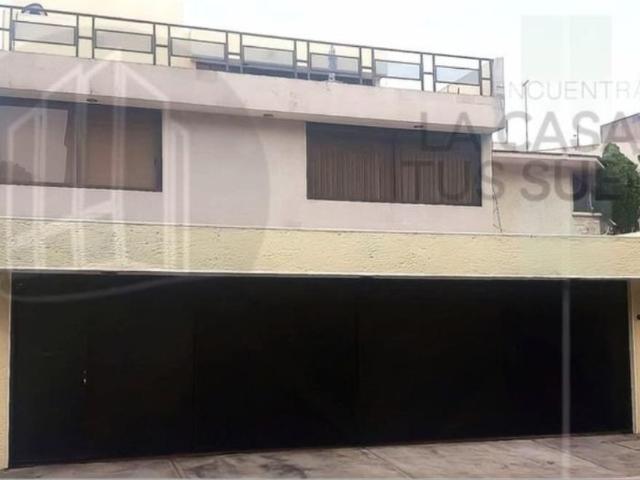 Casa en venta en Ex Hacienda Coapa, Coyoacán, Ciudad de México