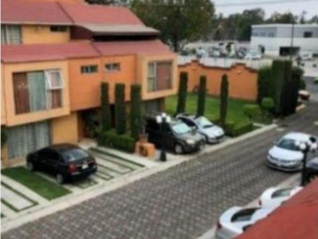 Casa en venta en Ex Hacienda Coapa, Coyoacán, Ciudad de México