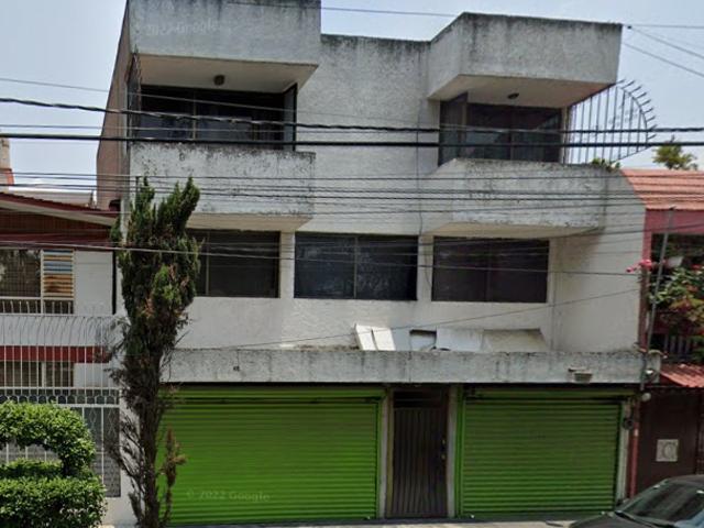 Casa en venta en Ex Hacienda El Rosario, Azcapotzalco, Ciudad de México