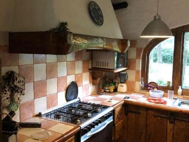 CASA EN VENTA EN EX HACIENDA JAJALPA, OCOYOACAC, ESTADO DE MEXICO