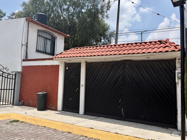 Casa en Venta en Ex Hacienda San Miguel, Cuautitlan Izcalli, Edo Méx