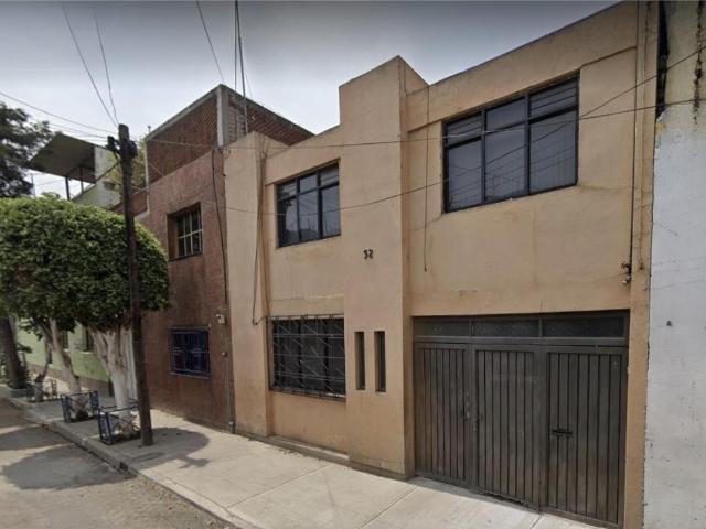 Casa en venta en Ex Hipódromo de Peralvillo, Cuauhtémoc, Ciudad de México