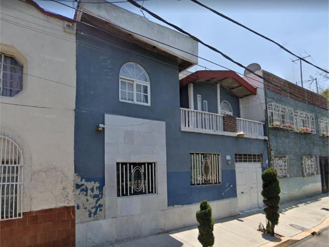Casa en venta en Ex Hipódromo de Peralvillo, Cuauhtémoc, Ciudad de México