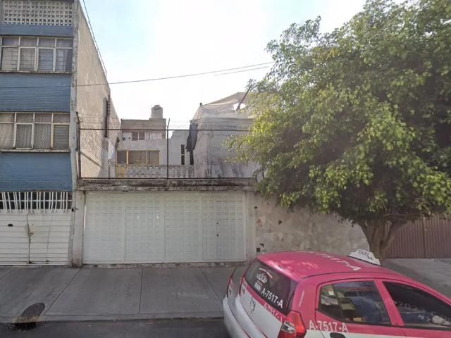 Casa en venta en Ex Hipódromo de Peralvillo, Cuauhtémoc, Ciudad de México