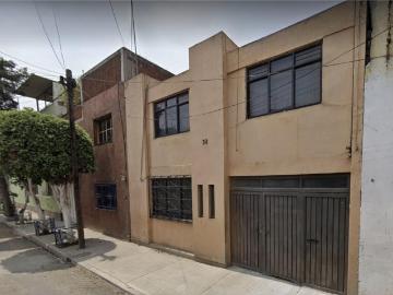 Casa en venta en Ex Hipódromo de Peralvillo, Cuauhtémoc, Ciudad de México