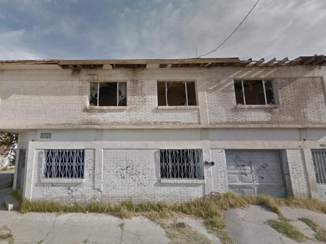 Casa en Venta en Ex Hipódromo, Juárez: Amplia con 3 Recámaras
