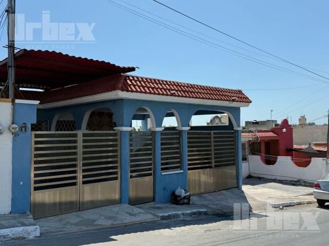 CASA EN VENTA EN EXCELENTE UBICACI?N EN COLONIAL CAMPECHE