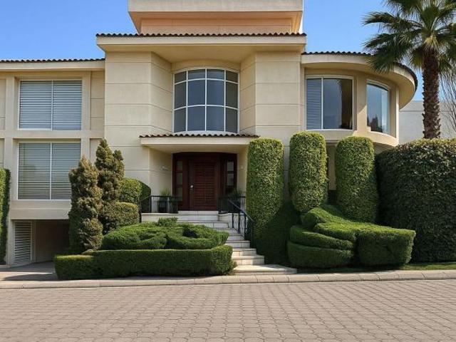 Casa en Venta en Exclusivo Fracc. El Bosque. Zona Pedregal