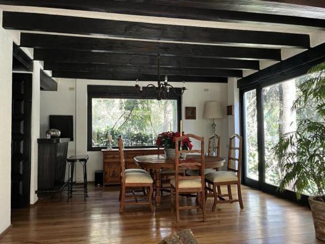Casa en Venta en Exclusivo Fraccionamiento Tenis San Francisco, San Bartolo Ameyalco