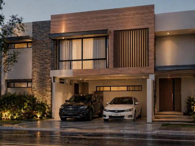 Casa en venta en excluuiva privada en Buena Vista