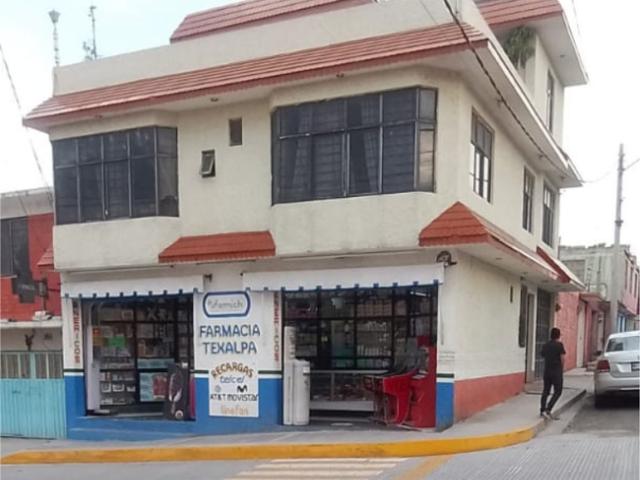 Casa en Venta en Ecatepec con Excelentes Acabados, 4 Recámaras y 3 Niveles