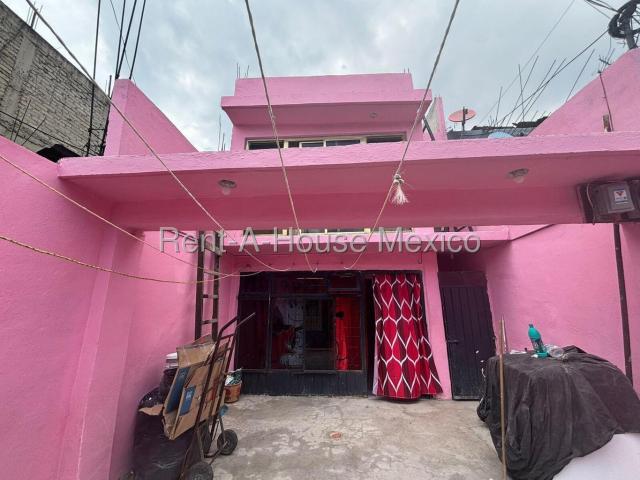 Casa en Venta en Ecatepec de Morelos, Ciudad Oriente AM. 26 2671
