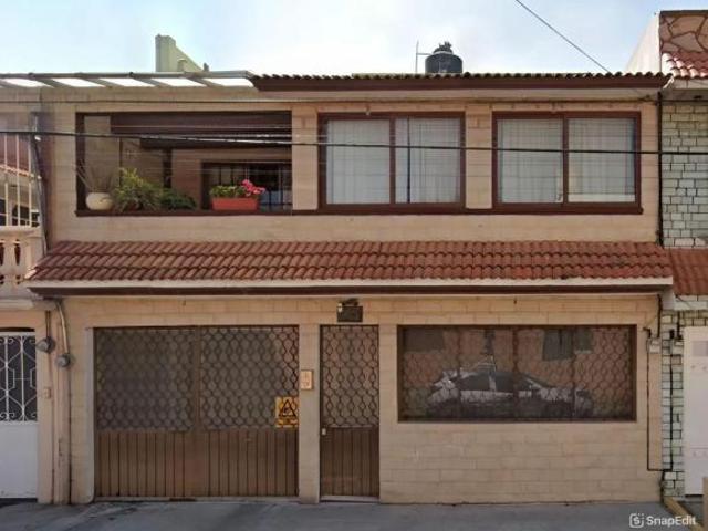 YG CASA EN VENTA EN ECATEPEC DE MORELOS ESTADO DE MEXICO
