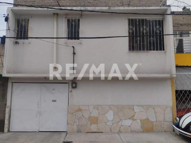 CASA EN VENTA EN ECATEPEC