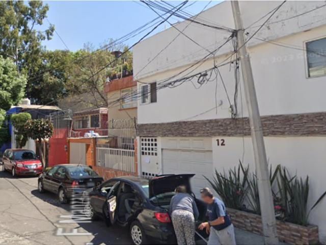 Casa en venta en Educacion, Coyoacán, Ciudad de México