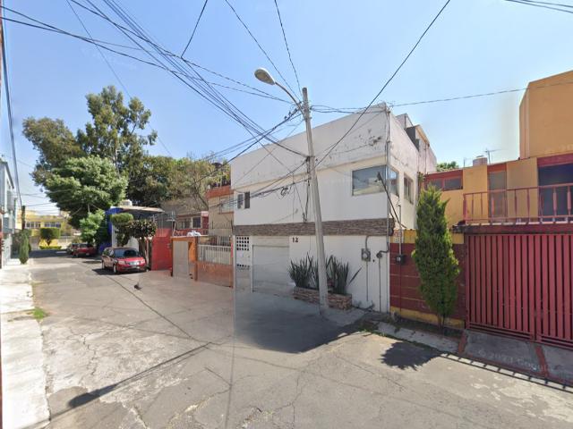 Casa en venta en Educacion, Coyoacán, Ciudad de México