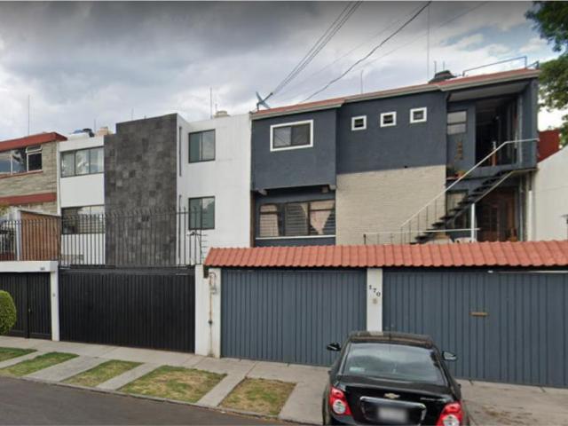 Casa en venta en Educacion, Coyoacán, Ciudad de México