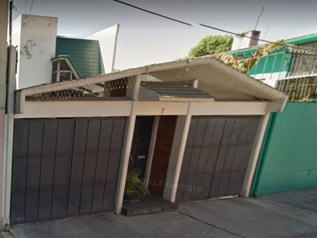 Casa en venta en Educacion, Coyoacán, Ciudad de México
