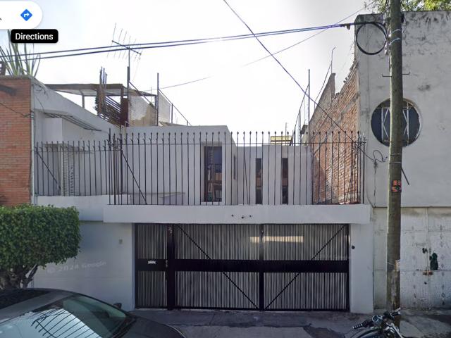 Casa en venta en Educacion, Coyoacán, Ciudad de México