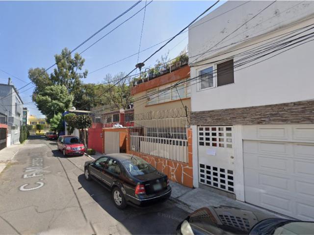 Casa en venta en Educacion, Coyoacán, Ciudad de México