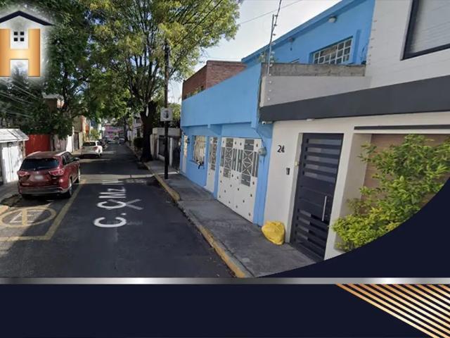 Casa en venta en Educacion, Coyoacán, Ciudad de México