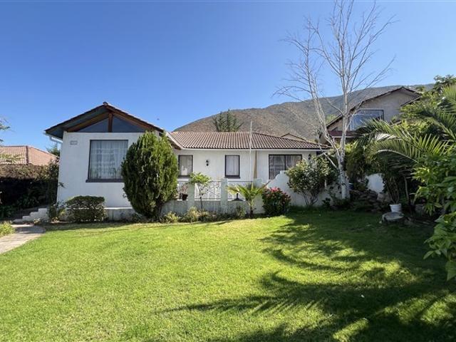 Casa en Venta en LOMAS DE LO AGUIRRE PUDAHUEL
