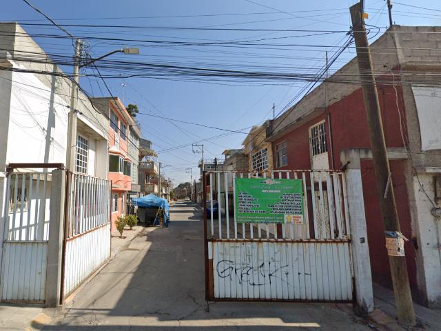 Casa en venta en Ehécatl Paseos de Ecatepec, Ecatepec de Morelos, México